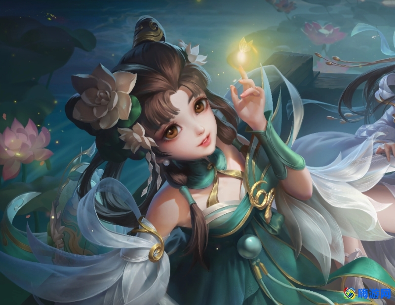 王者荣耀小乔青蛇皮肤多少钱(王者荣耀小乔青蛇皮肤图片)？