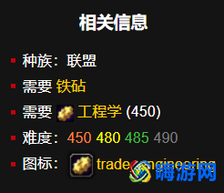 魔兽世界摩托车图纸哪里买(魔兽世界摩托车坐骑怎么获得)？