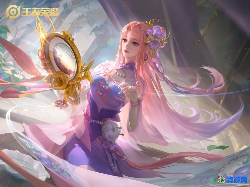 王者荣耀王昭君台词全部(王者荣耀王昭君皮肤图片高清)
