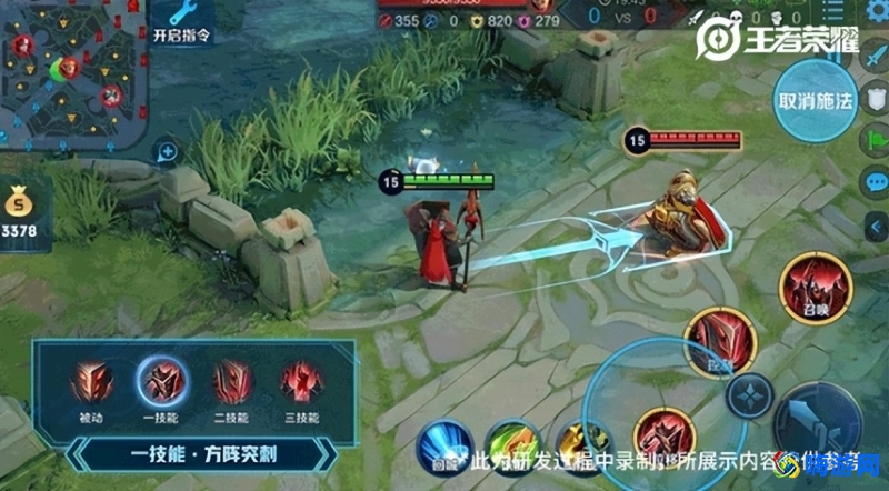 王者荣耀蒙恬为什么没人玩(王者荣耀蒙恬技能解析)？