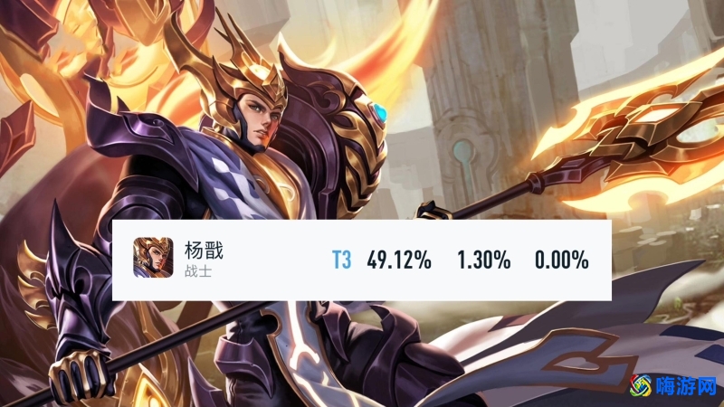 王者荣耀杨戬上线时间(王者荣耀杨戬重做后什么时候上正式服)？