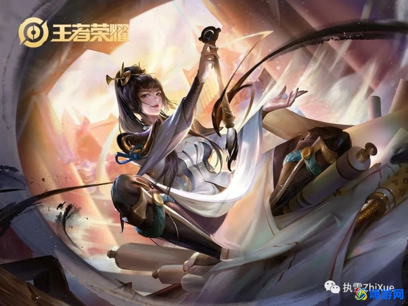 王者荣耀上官婉儿台词大全(王者荣耀上官婉儿皮肤图片)