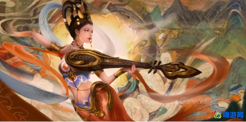 王者荣耀杨玉环怎么玩才厉害(王者荣耀杨玉环出装)？