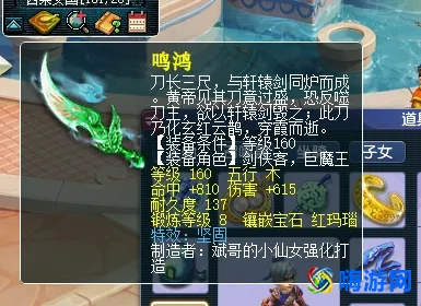 梦幻西游衣服打什么宝石好(梦幻西游衣服加力量的加灵力吗)？