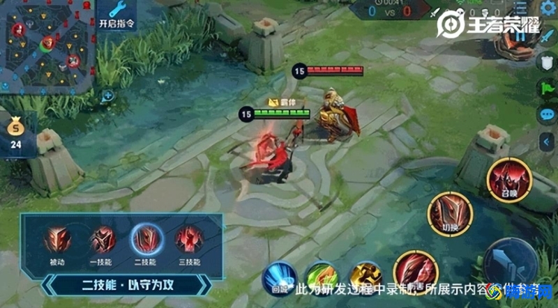 王者荣耀蒙恬为什么没人玩(王者荣耀蒙恬技能解析)？
