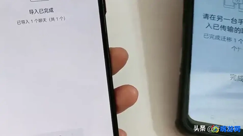 手机克隆怎样用旧手机换到新手机上(手机克隆微信聊天记录)？