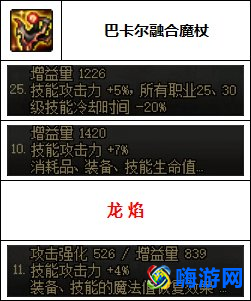 dnf魔皇装备搭配(dnf魔皇用什么武器好)？