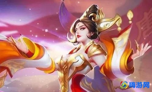 王者荣耀武则天语录(王者荣耀武则天壁纸)