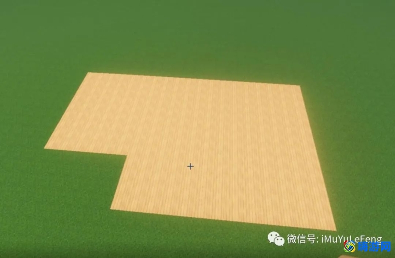 我的世界别墅建造教程(我的世界别墅设计图)