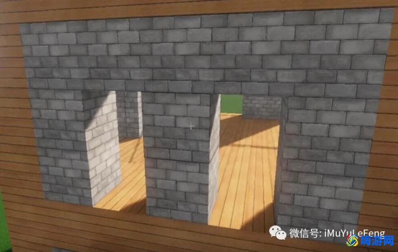 我的世界别墅建造教程(我的世界别墅设计图)