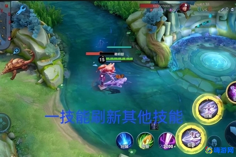 王者荣耀镜飞雷神连招口诀(王者荣耀镜怎么玩)？