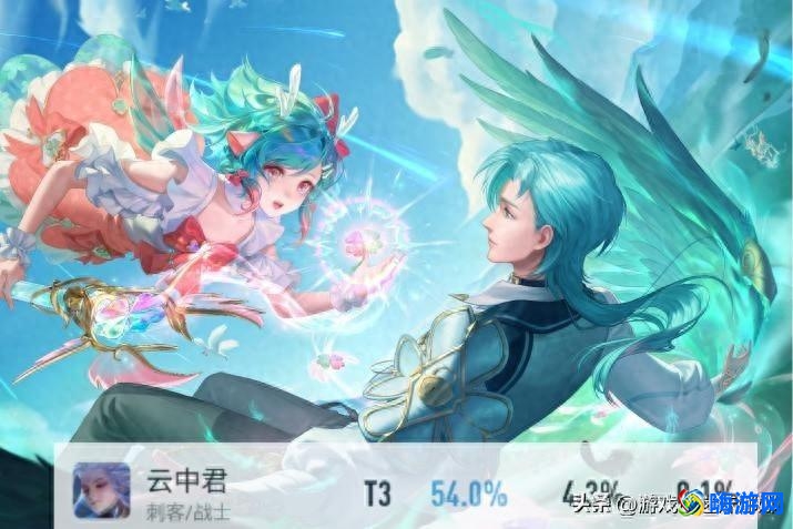 王者荣耀云中君最强出装(王者荣耀云中君技能介绍)