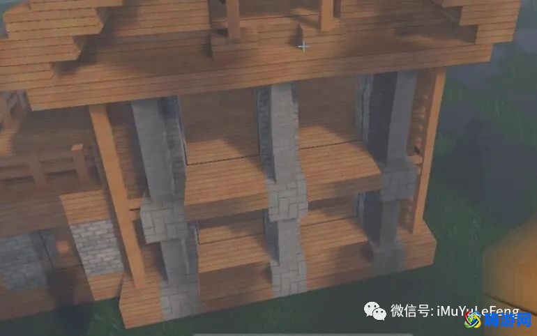 我的世界别墅建造教程(我的世界别墅设计图)