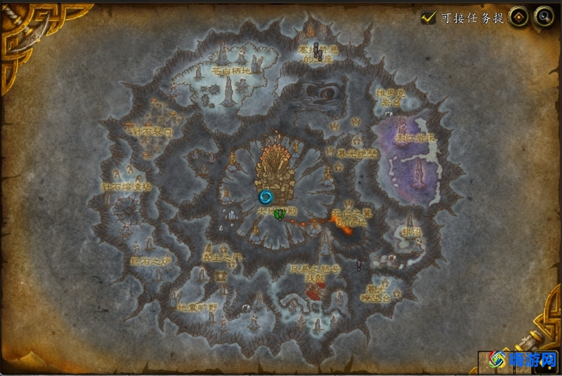 魔兽世界巨石之核怎么去(魔兽世界巨石之核在哪)？
