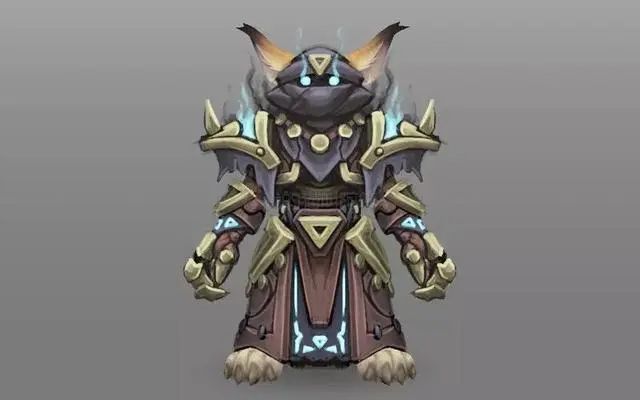 魔兽世界狐狸人适合什么职业(魔兽世界狐狸人能玩什么职业)？