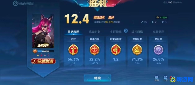 王者荣耀阿珂怎么玩才能玩的厉害(王者荣耀阿珂最强出装)？