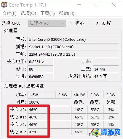 cpu温度检测软件哪个好(cpu温度检测软件有哪些)？