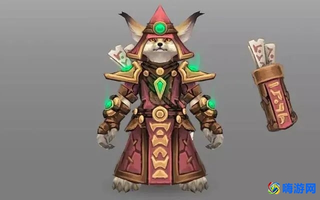 魔兽世界狐狸人适合什么职业(魔兽世界狐狸人能玩什么职业)？