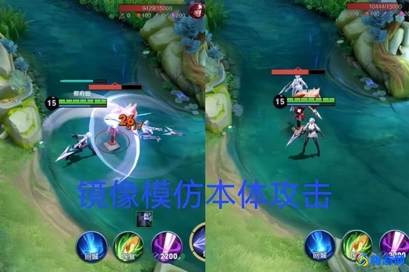 王者荣耀镜飞雷神连招口诀(王者荣耀镜怎么玩)？