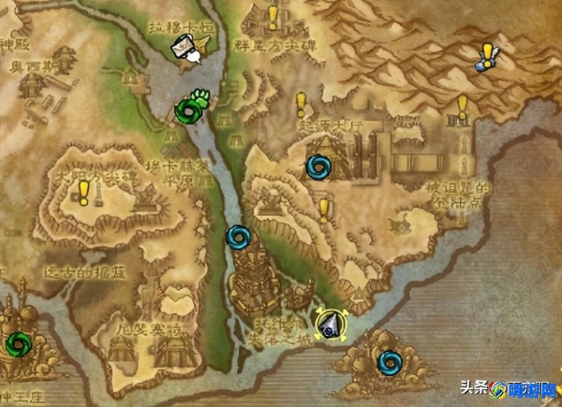 魔兽世界解密坐骑有哪些(魔兽世界解密坐骑攻略)？