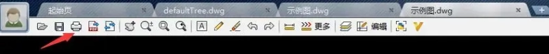 cad迷你看图软件如何打印图纸(cad迷你看图软件下载官网)？