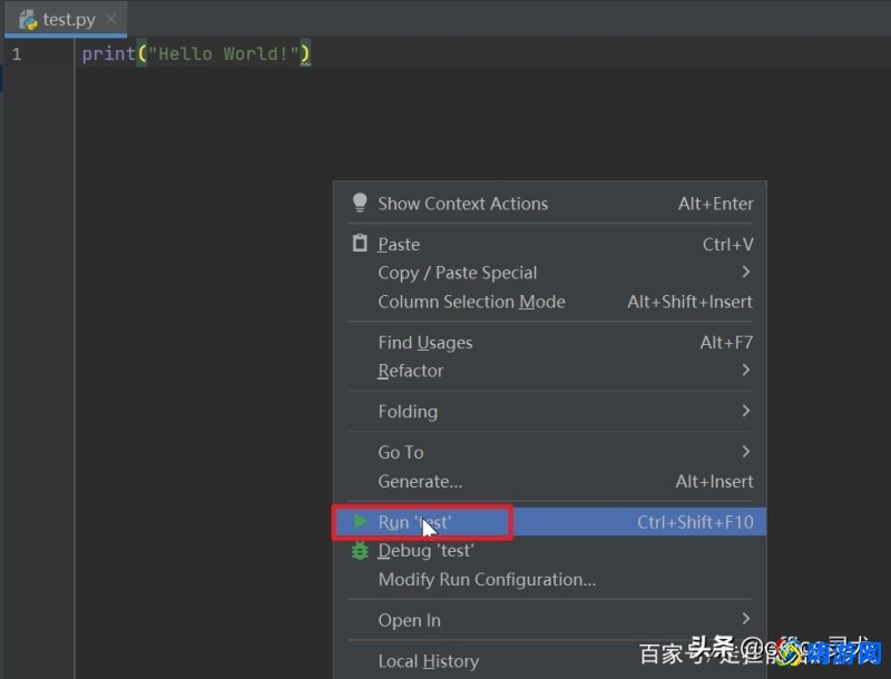 python安装教程电脑版(python安装教程pycharm)