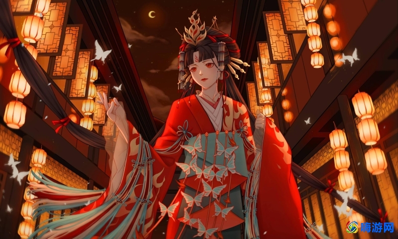 阴阳师不知火什么时候上线的(阴阳师不知火图片高清壁纸)？