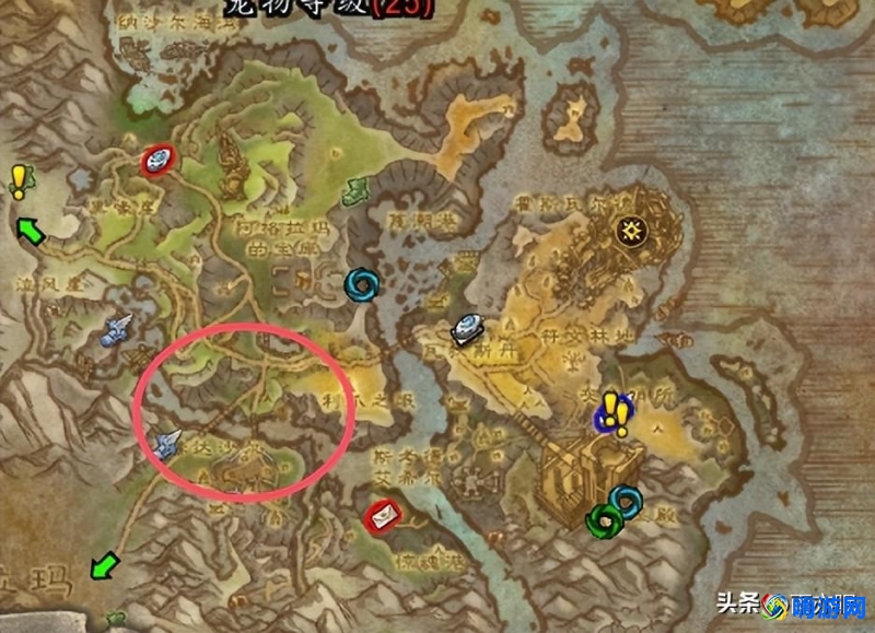 魔兽世界大鱼为重攻略(魔兽大鱼为重成就)