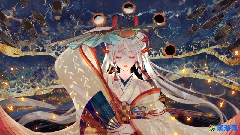 阴阳师不知火什么时候上线的(阴阳师不知火图片高清壁纸)？