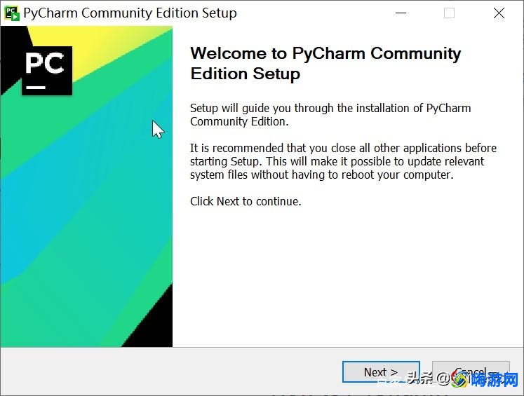 python安装教程电脑版(python安装教程pycharm)