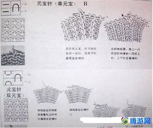 织围巾教程新手(织围巾教程简单易学)