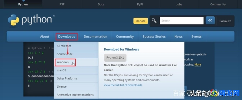 python安装教程电脑版(python安装教程pycharm)