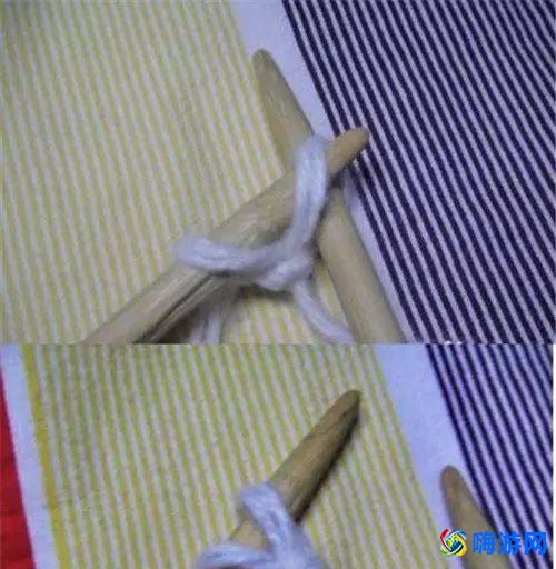 织围巾教程新手(织围巾教程简单易学)