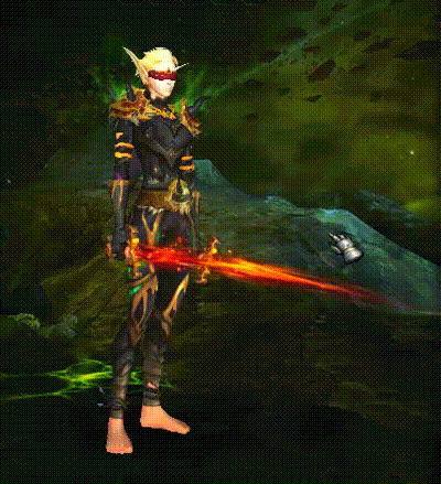 魔兽世界单手剑在哪里学(魔兽世界单手剑幻化大全)？