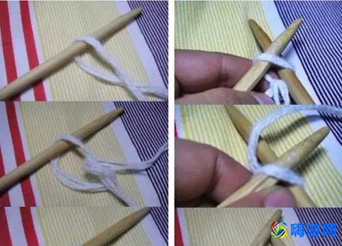 织围巾教程新手(织围巾教程简单易学)