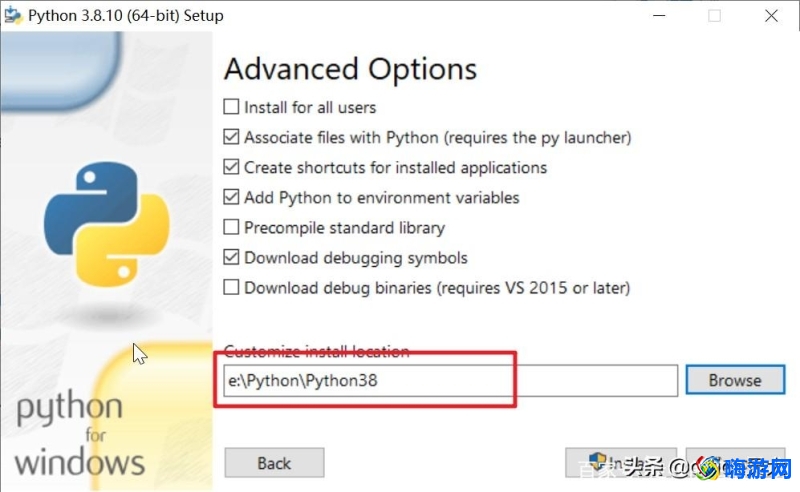 python安装教程电脑版(python安装教程pycharm)