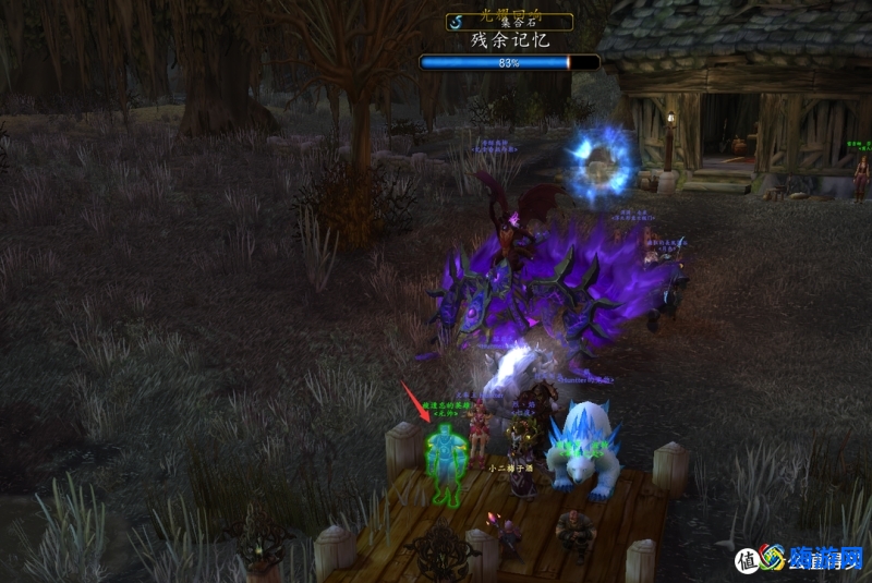魔兽世界新手从零开始流程(魔兽世界新手入门教程)