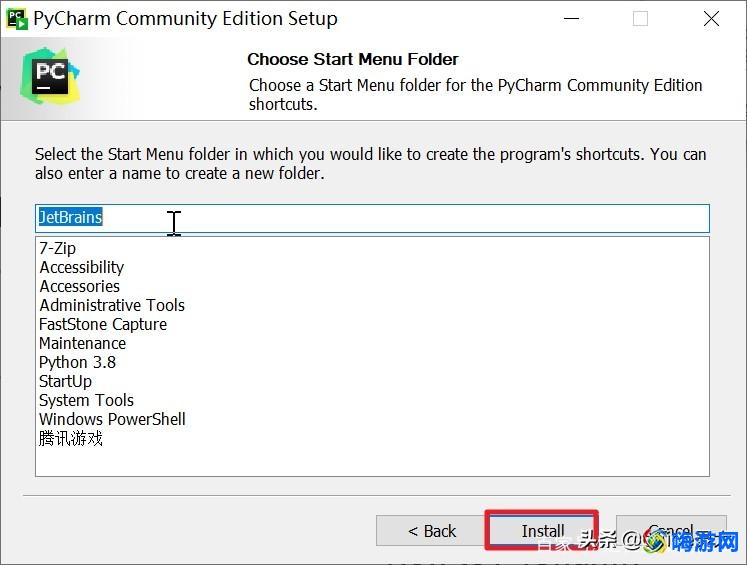 python安装教程电脑版(python安装教程pycharm)