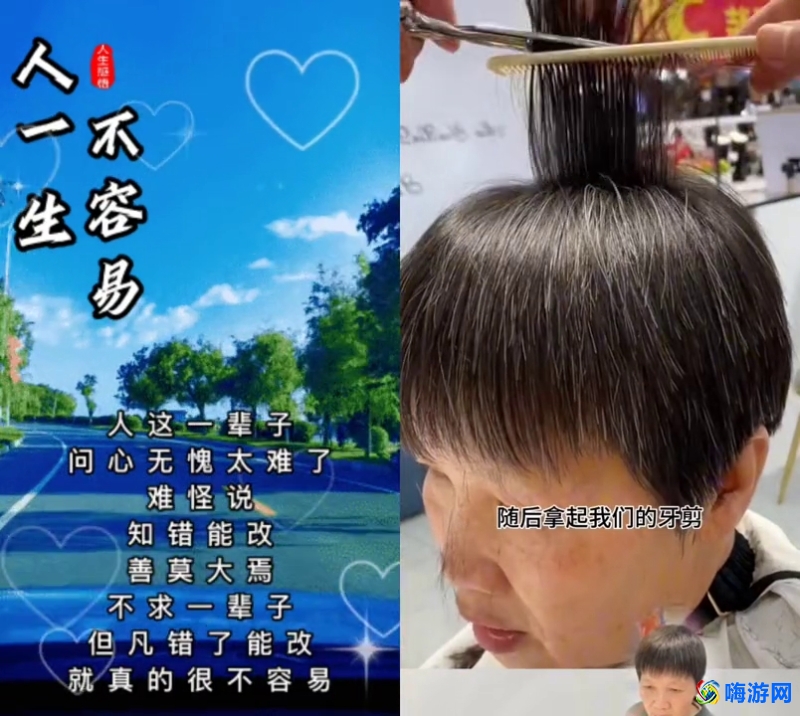女士剪发教程(基础剪发入门)