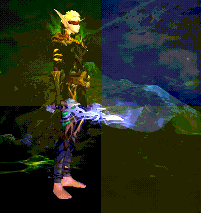 魔兽世界单手剑在哪里学(魔兽世界单手剑幻化大全)？