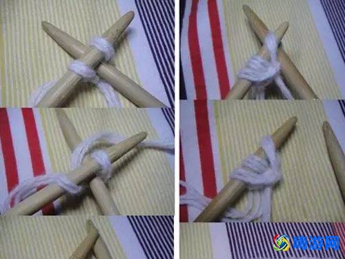 织围巾教程新手(织围巾教程简单易学)