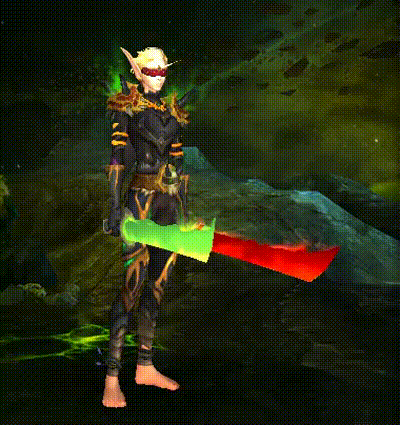 魔兽世界单手剑在哪里学(魔兽世界单手剑幻化大全)？