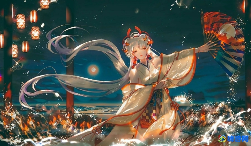 阴阳师不知火什么时候上线的(阴阳师不知火图片高清壁纸)？