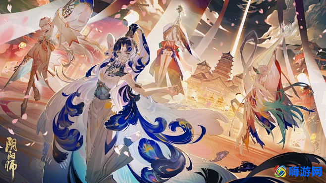 阴阳师式神强度排行2024(阴阳师式神图鉴) 阴阳师式神强度排行2024(阴阳师式神图鉴)