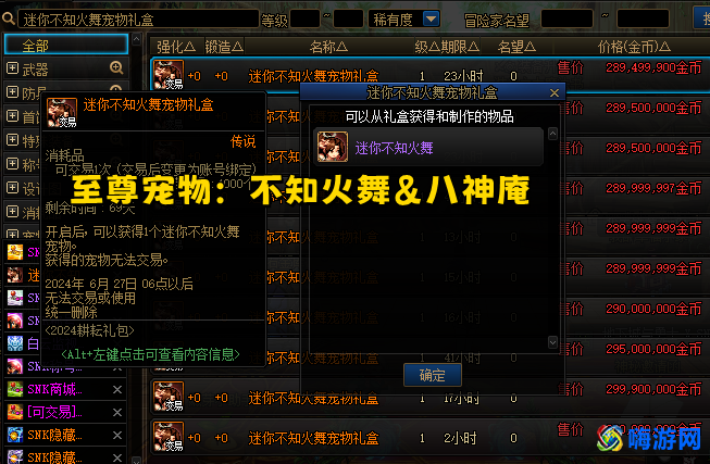 dnf51套有什么(dnf51套价格)？