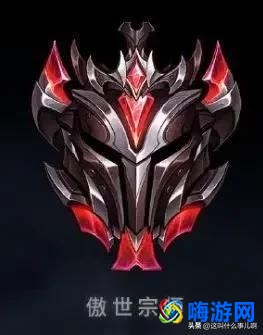 lol段位顺序最新(lol段位等级表)