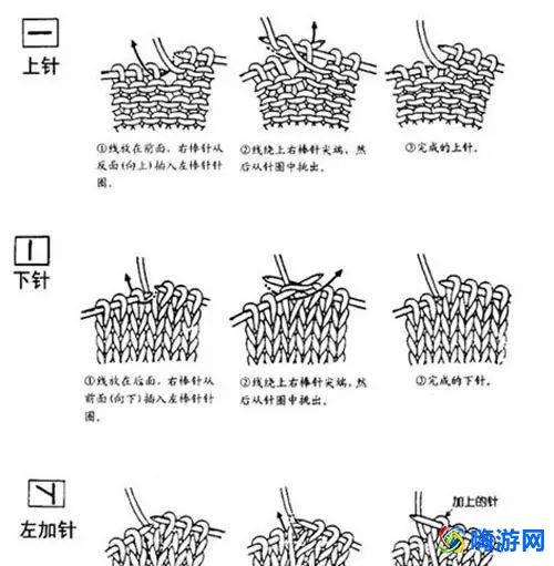 织围巾教程新手(织围巾教程简单易学)