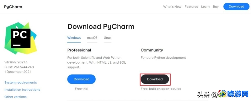python安装教程电脑版(python安装教程pycharm)