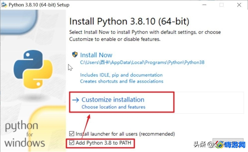 python安装教程电脑版(python安装教程pycharm)