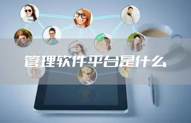 管理软件平台是什么